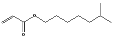 丙烯酸异辛酯
