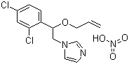 抑霉唑硝酸盐