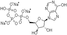 肌苷-5'-三磷酸三钠盐