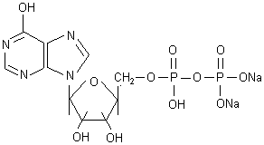 次黄嘌呤核苷5'-二磷酸二钠