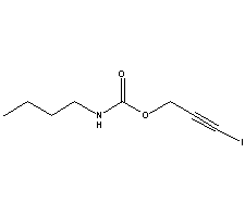 碘丙炔正丁胺甲酸酯