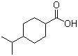 异丙基环己基甲酸