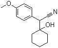 1-羟基环己基-4-甲氧基乙腈