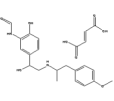 富马酸福莫特罗