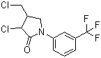 氟咯草酮