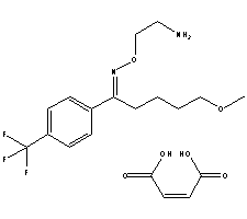 马来酸氟伏沙明