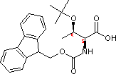 FMOC-O-叔丁基-L–苏氨酸