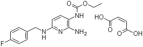 马来酸氟吡汀