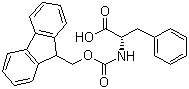 Fmoc-D-苯丙氨酸