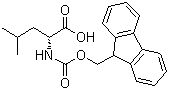 芴甲氧羰基-D-亮氨酸