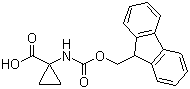 1-(N-芴甲氧羰基氨基)环丙烷甲酸