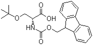 Fmoc-O-叔丁基-D-丝氨酸
