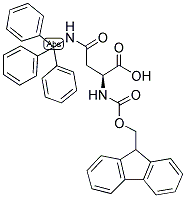 FMOC-Nγ-三苯甲基-L-天冬酰胺