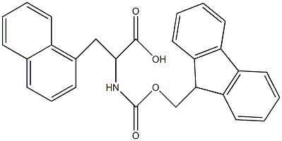 Fmoc-D-3-(1-萘基)丙氨酸