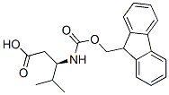 Fmoc-L-beta-高缬氨酸