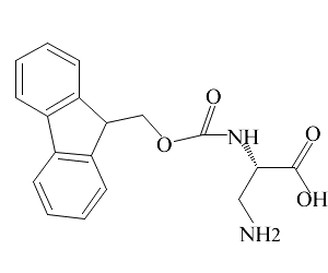 N-芴甲氧羰基-L-2,3-氨基丙酸