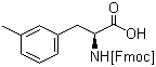Fmoc-L-3-甲基苯丙氨酸