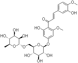 甲基橙皮甙查尔酮