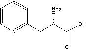 3-(2-吡啶基)-L-丙氨酸