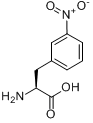 3-硝基-L-苯丙氨酸