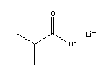 异丁酸锂