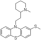 硫利达嗪