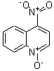 4-硝基氮氧化喹啉