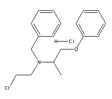 盐酸酚苄明