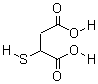 巯基丁二酸