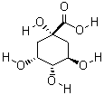 D-(-)-奎尼酸