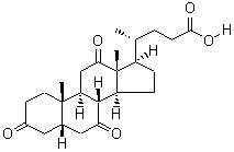 去氢胆酸