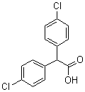 双(4-氯苯基)乙酸