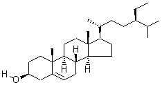 β-谷固醇