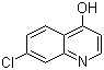 7-氯-4-羟基喹啉