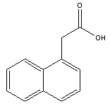 萘乙酸