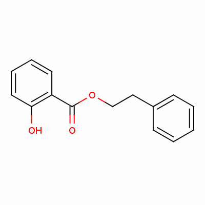 邻羟基苯甲酸苯乙酯