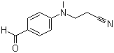 N-甲基-N-氰乙基-4-氨基苯甲醛