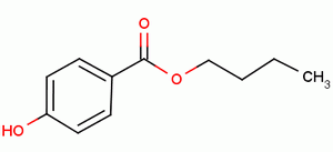 对羟基苯甲酸丁酯