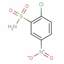 2-氯-5-硝基苯磺酰胺