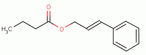 丁酸桂酯