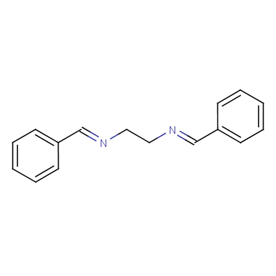 N,N'-双(苯基亚甲基)-1,2-乙二胺