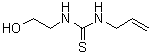 N-烯丙基-N'-2-羟乙基硫脲