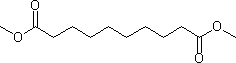 癸二酸二甲酯