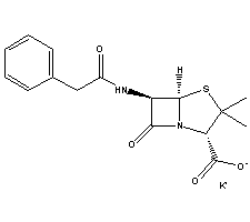 青霉素钾
