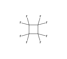 八氟环丁烷