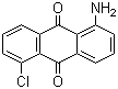 1-氨基-5-氯蒽醌