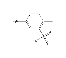 2-甲基-5-氨基苯磺酸