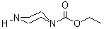 乙基N-哌嗪羧酸