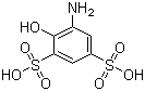 5-氨基-4-羟基-1,3-苯二磺酸