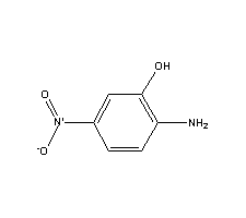 5-硝基-2-氨基苯酚